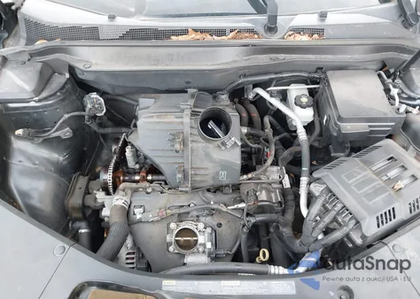 2014 Chevrolet Equinox 1Lt z USA, uszkodzony, nr VIN 2GNALBEK2E6162994